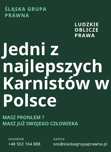 Śląska Grupa Prawna - Adwokat Katowice | Radca prawny
